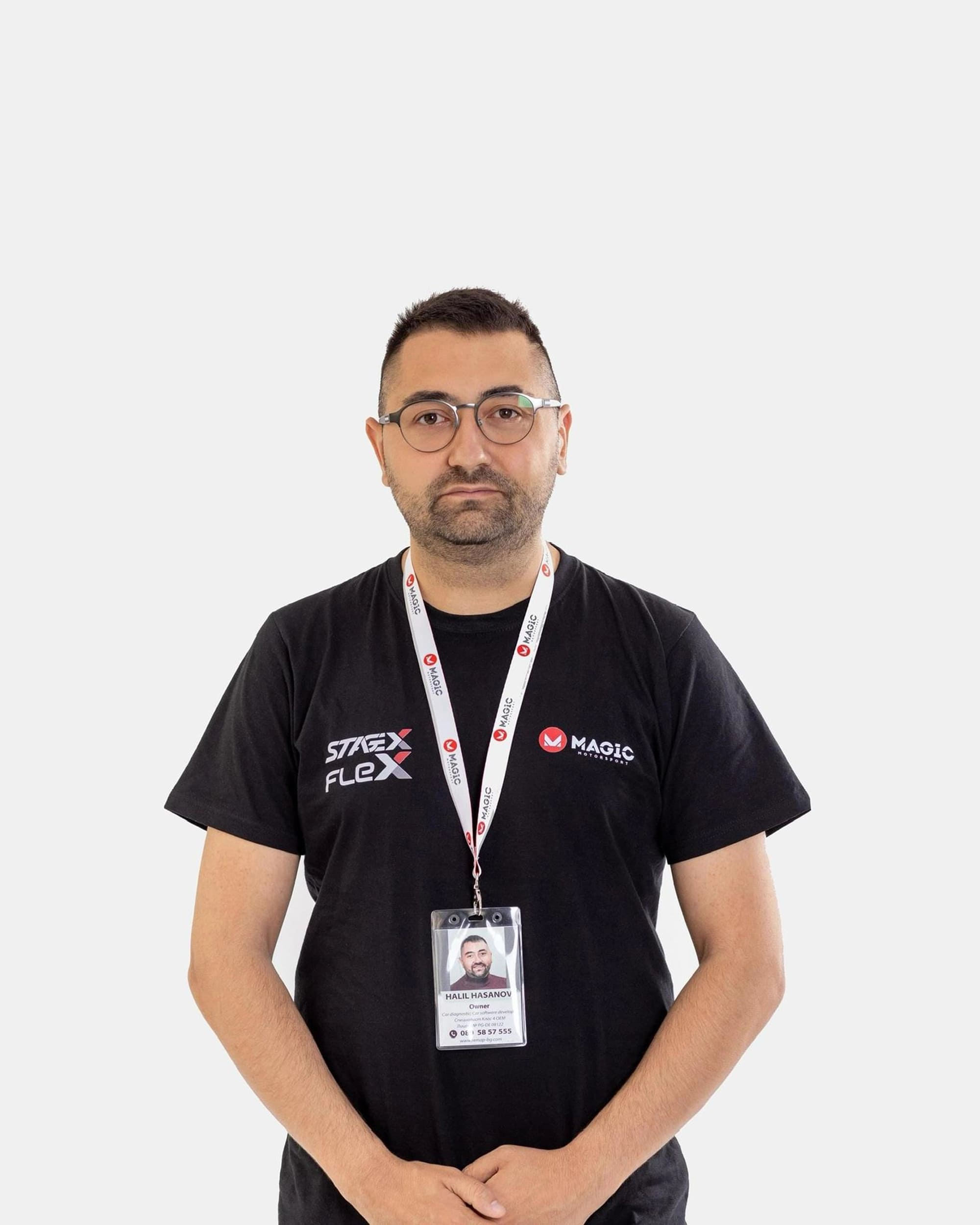 Halilskii (Халил Феимов) – Automotive Software Specialist